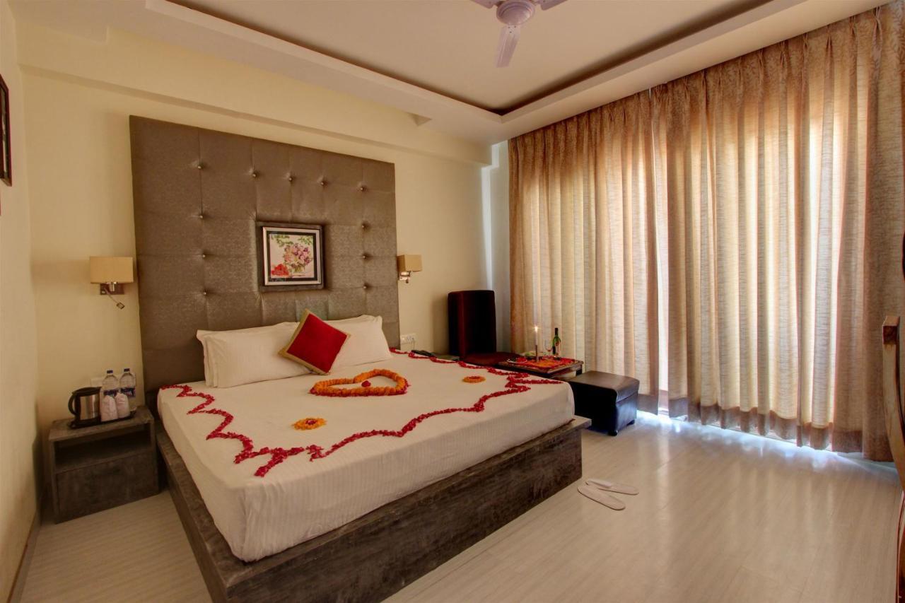 Hill County & 4* Manali (Himachal Pradesh)