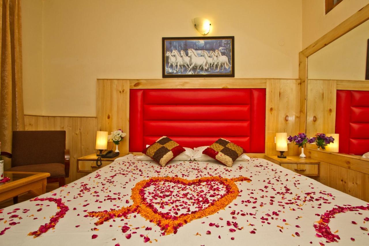 Hotel New Harmony Manali (Himachal Pradesh)