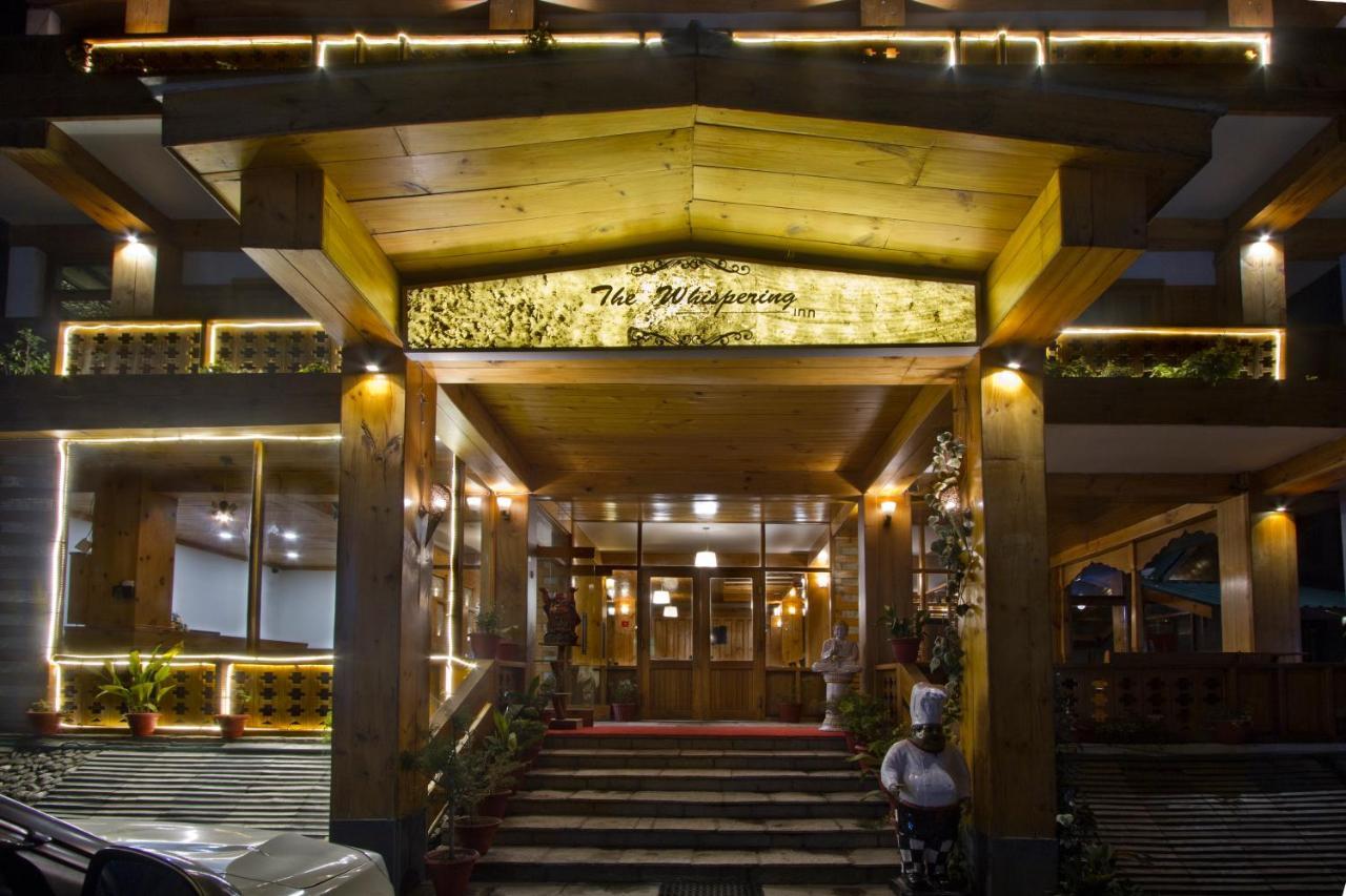 The Whispering By Vivaan Hotel Manali (Himachal Pradesh)