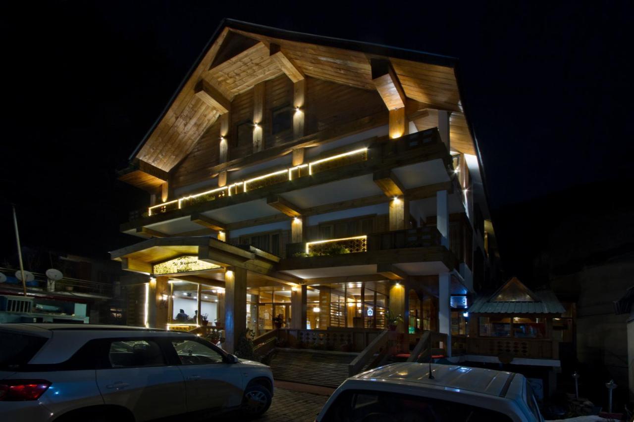 The Whispering By Vivaan Manali (Himachal Pradesh)