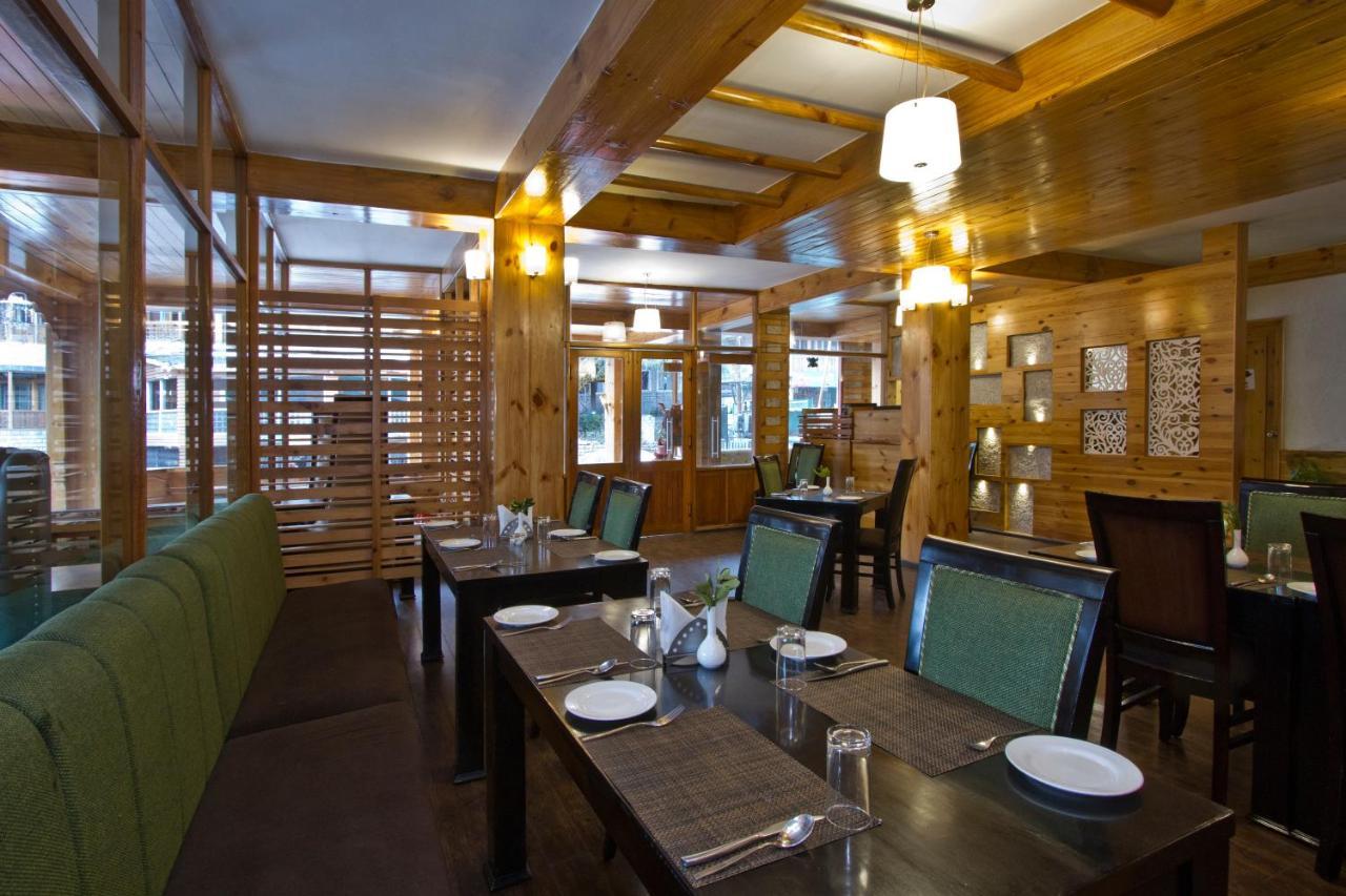 The Whispering By Vivaan 4* Manali (Himachal Pradesh)