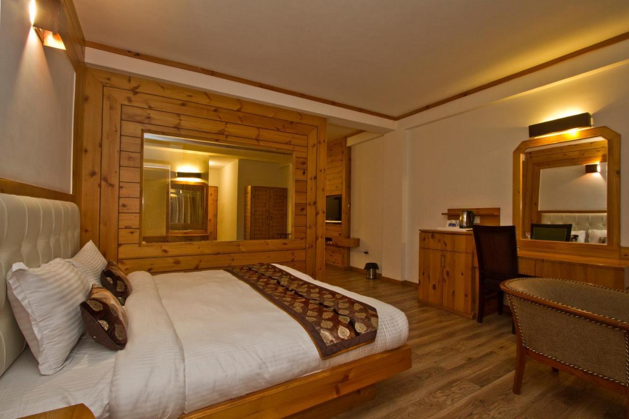 The Whispering By Vivaan Hotel Manali (Himachal Pradesh)