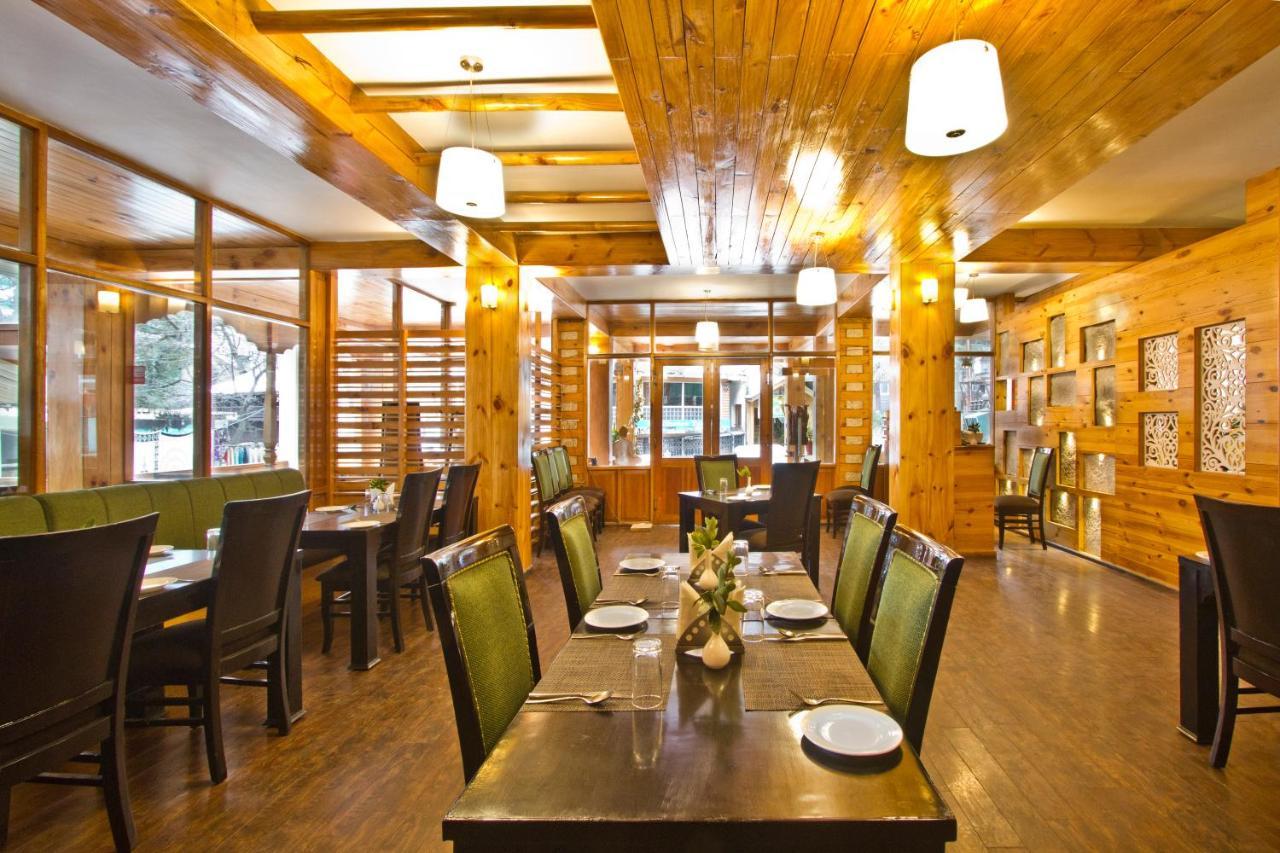 Hotel The Whispering By Vivaan Manali (Himachal Pradesh)