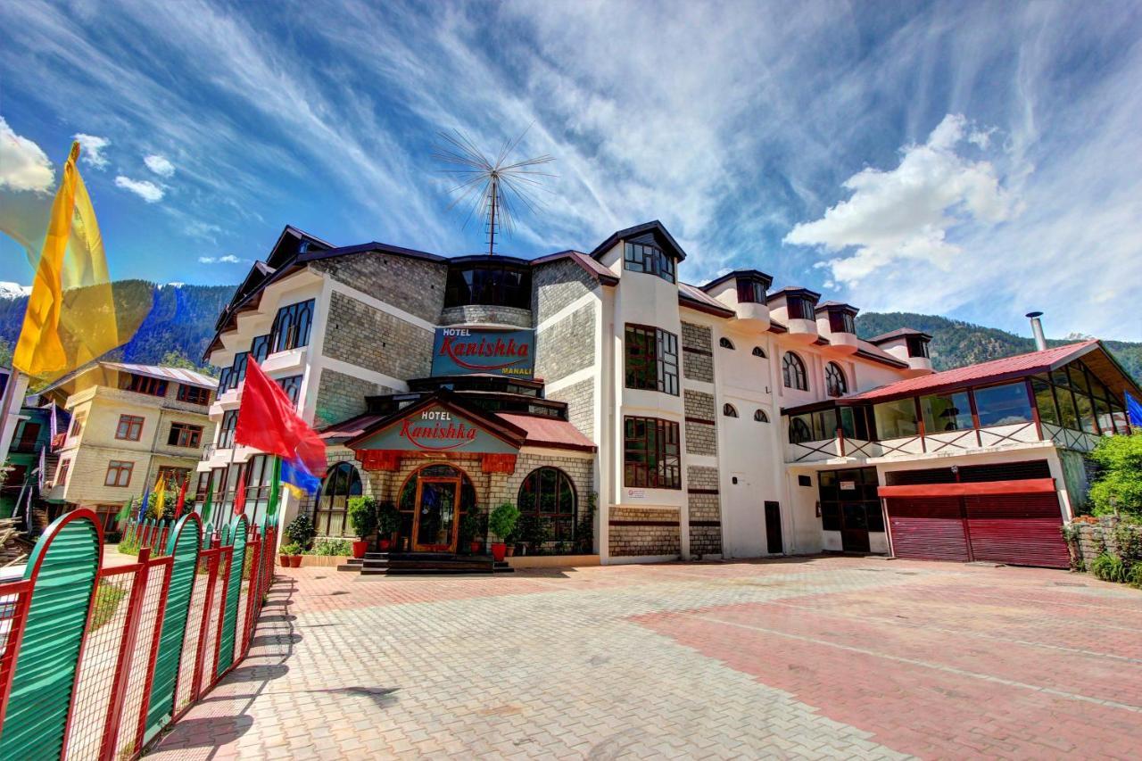 Hotel Kanishka 200m From Mall Road Manali (Himachal Pradesh)