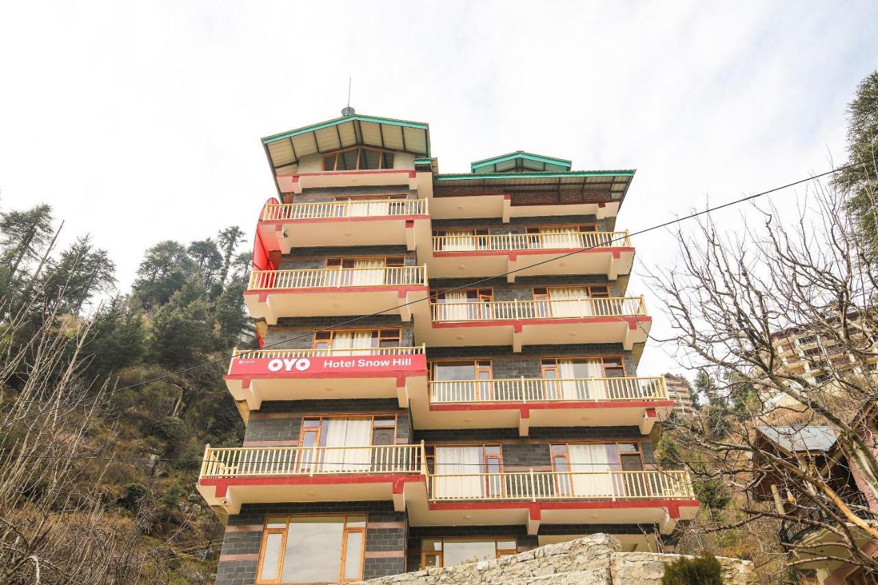 Oyo 24026 Snow Hills Hotel Manali (Himachal Pradesh)
