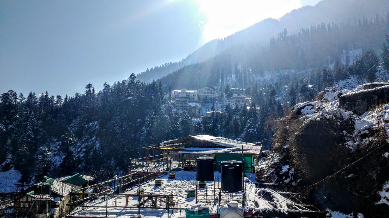 Antarctica & * Manali (Himachal Pradesh)