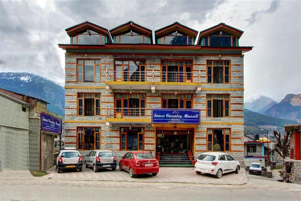 Hotel Snow Country,
