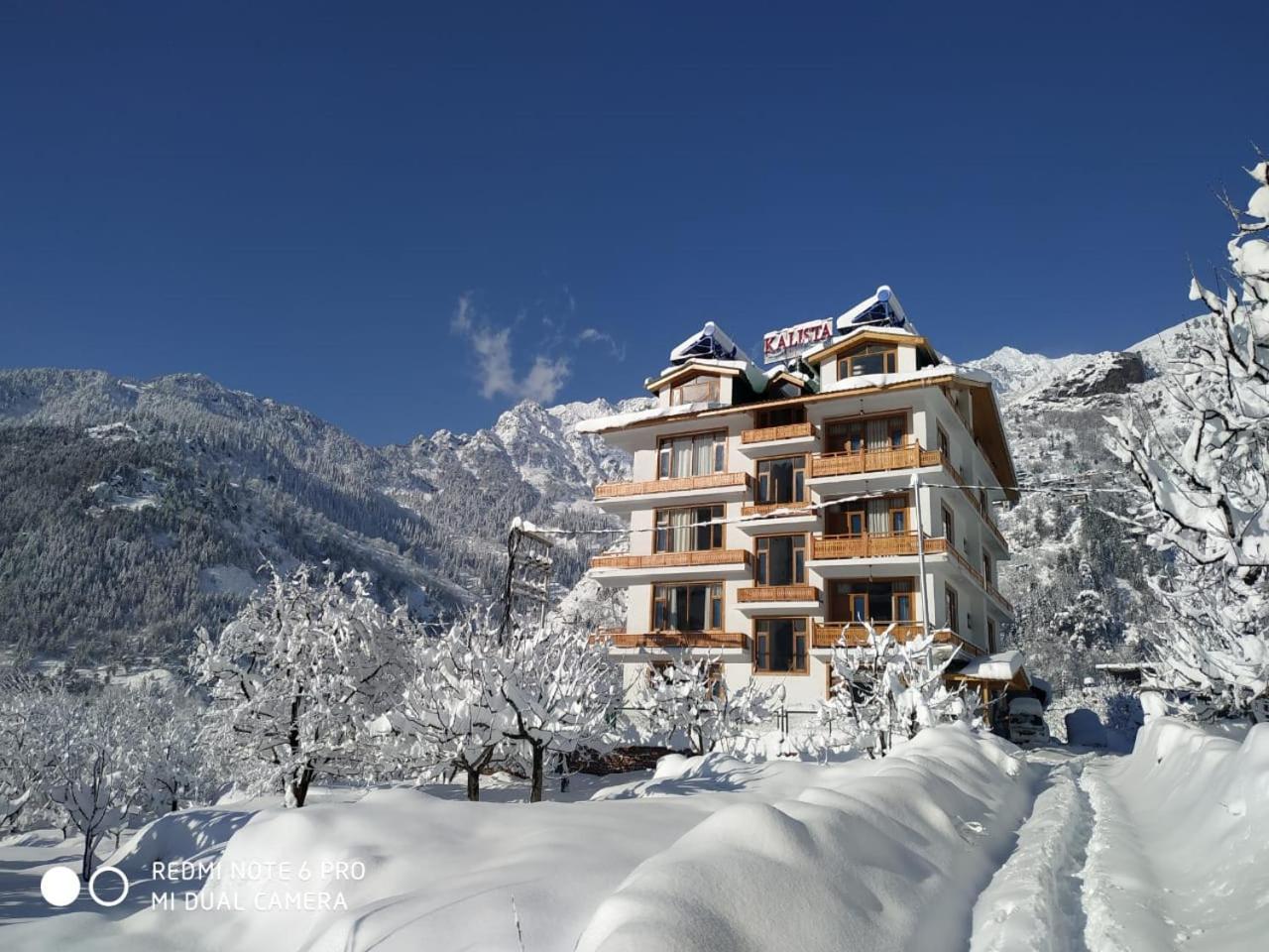 Kalista Manali (Himachal Pradesh)