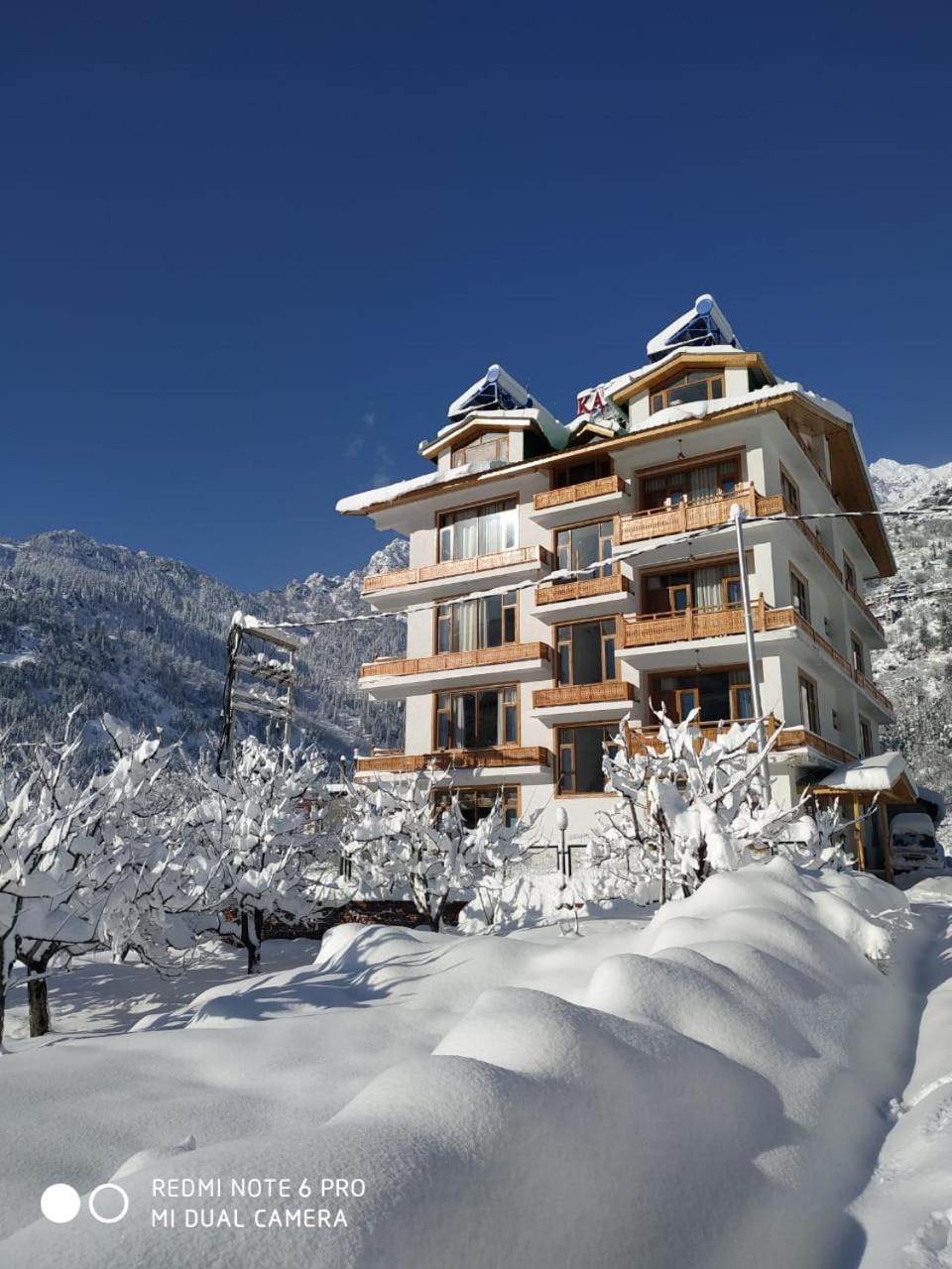 Kalista Resort 4*
