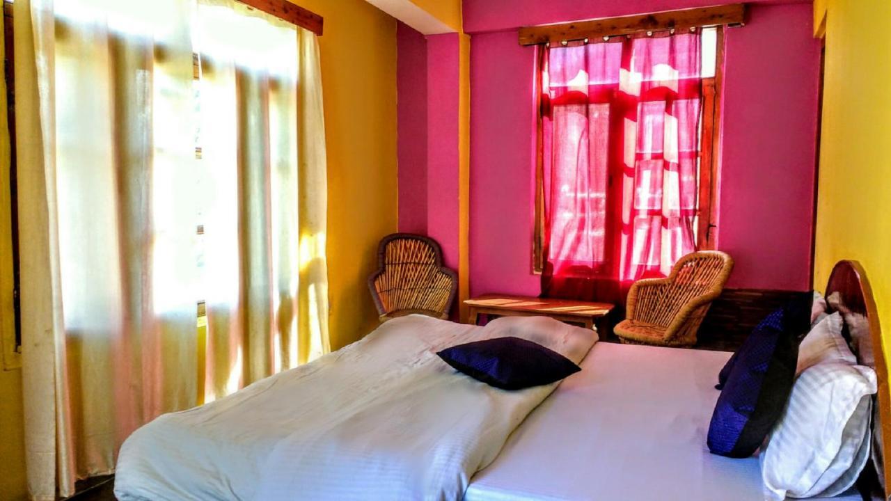 Hotel Antarctica & Manali (Himachal Pradesh)