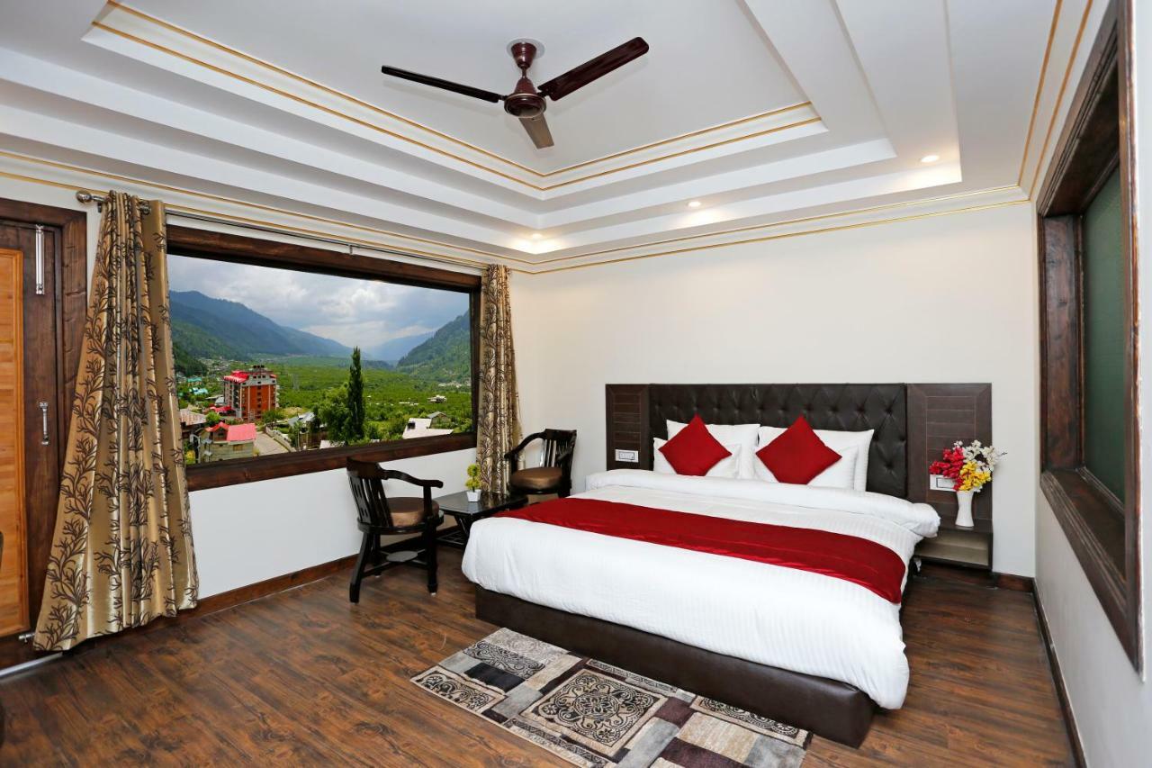 Hotel Oyo 12072 Lifestyle Manali (Himachal Pradesh)