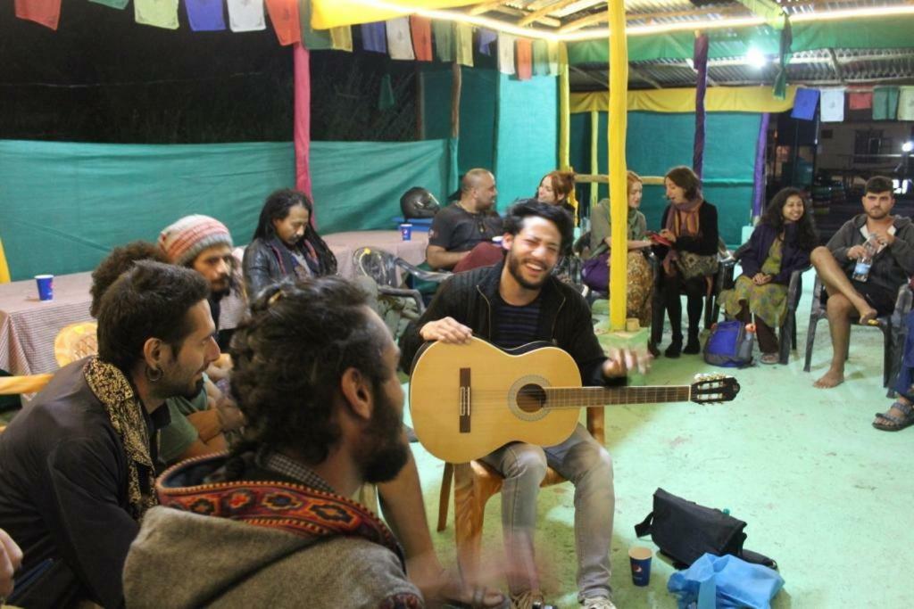 Lilly & Cafe Manali (Himachal Pradesh)