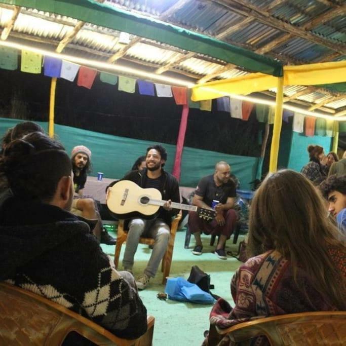 Hostel Lilly & Cafe Manali (Himachal Pradesh)