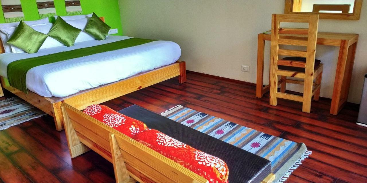 Bed & Breakfast Shri Krishna Palace Manali (Himachal Pradesh)