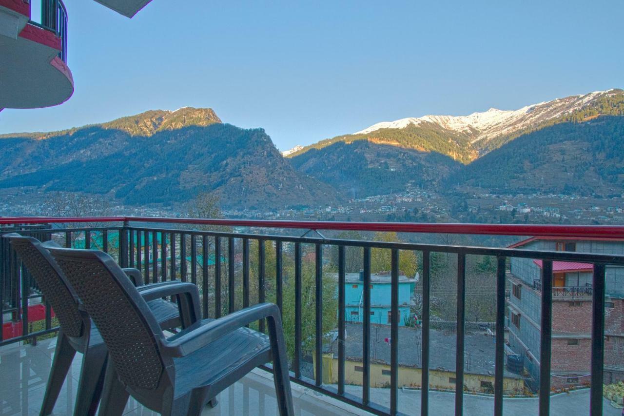 Rockland , Hotel Manali (Himachal Pradesh)