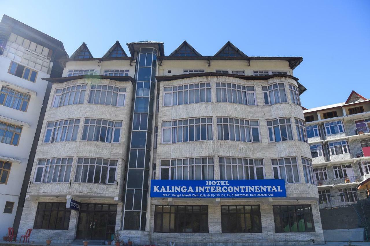 Kalinga Intercontinental Manali (Himachal Pradesh)