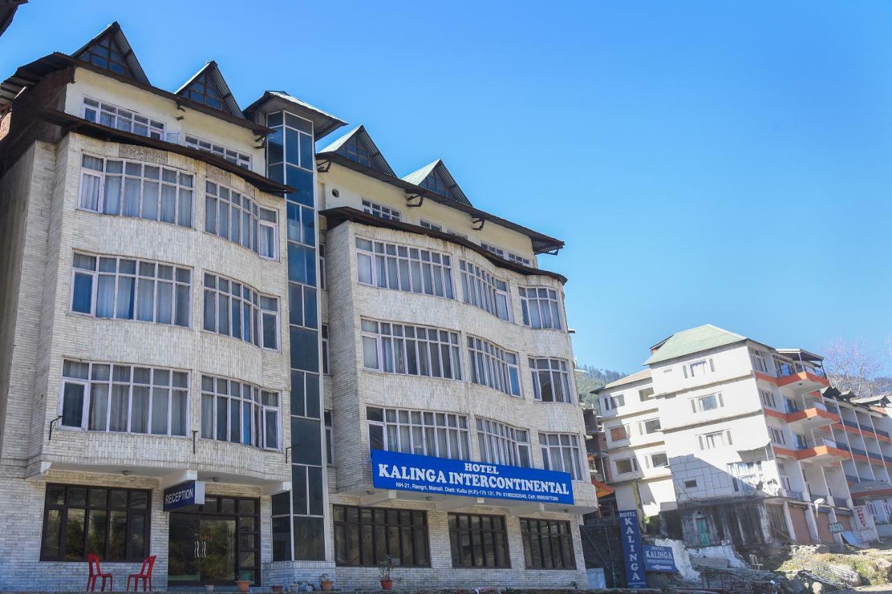 Kalinga Intercontinental Manali (Himachal Pradesh)