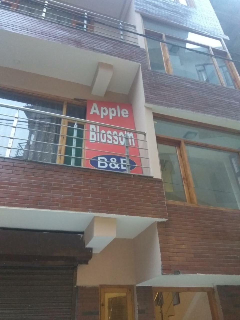 Hotel Apple Blossom Manali (Himachal Pradesh)