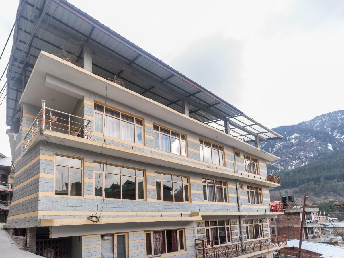 Oyo 5698 The Destination Hotel Manali (Himachal Pradesh)