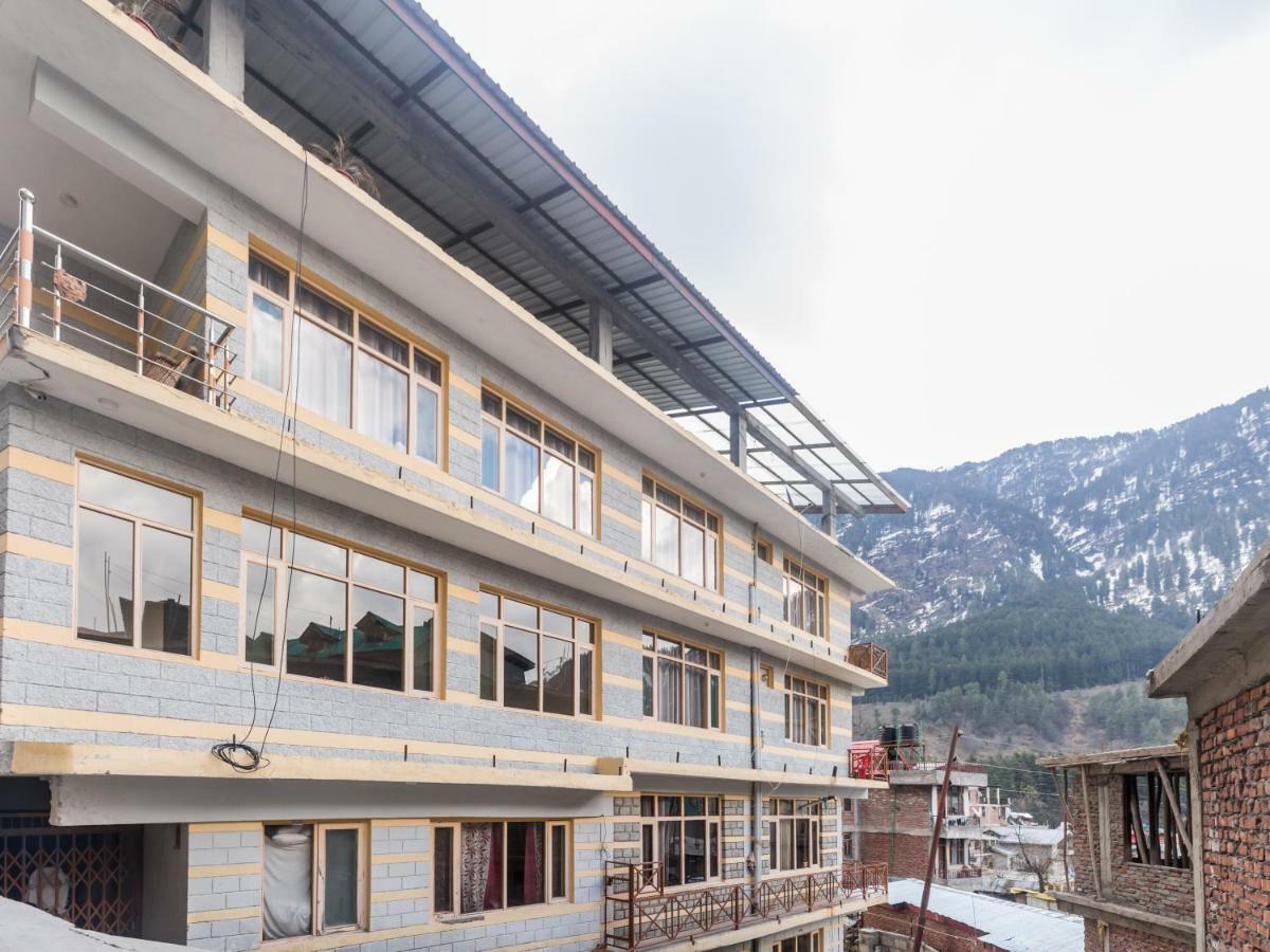 Oyo 5698 The Destination 3* Manali (Himachal Pradesh)