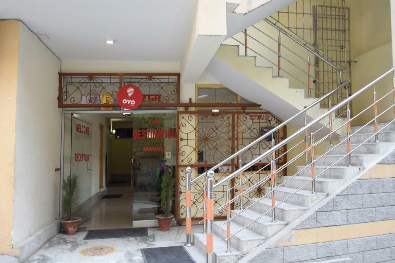 Hotel Oyo 5698 The Destination Manali (Himachal Pradesh)