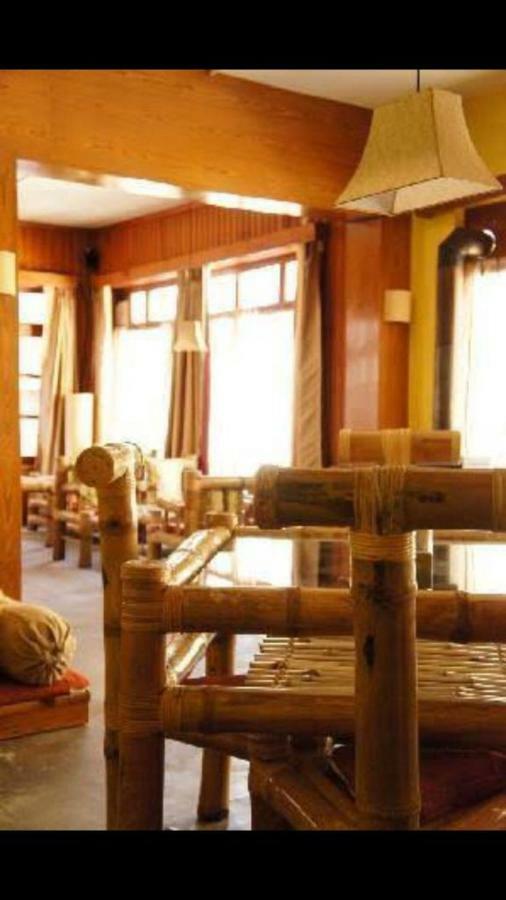 Drifter's & Cafe Guest house Manali (Himachal Pradesh)