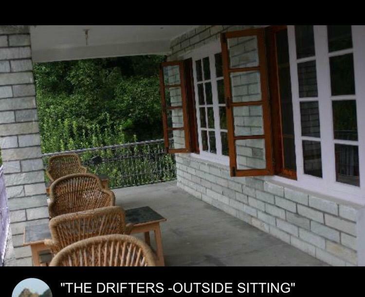 Guest house Drifter's & Cafe