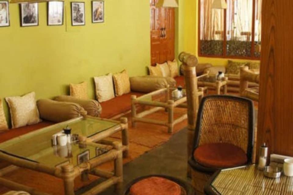 Drifter's & Cafe 3* Manali (Himachal Pradesh)