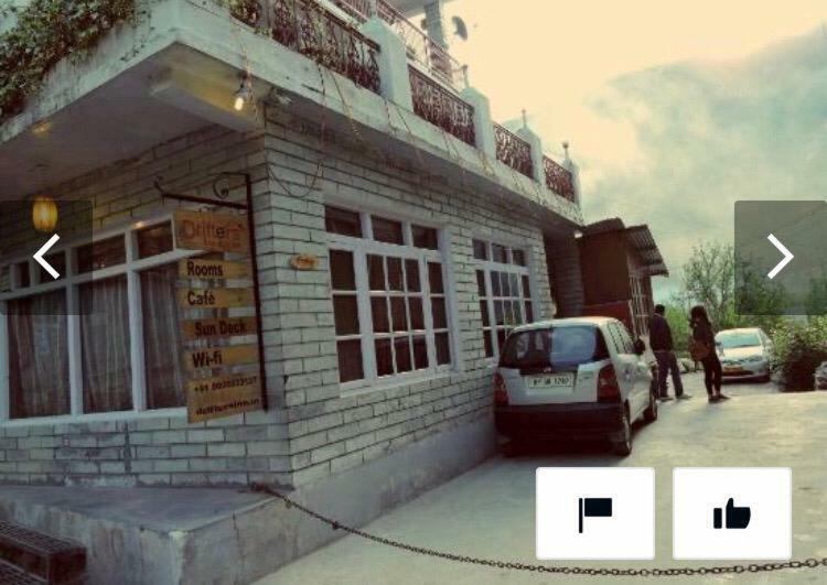 Guest house Drifter's & Cafe 3*