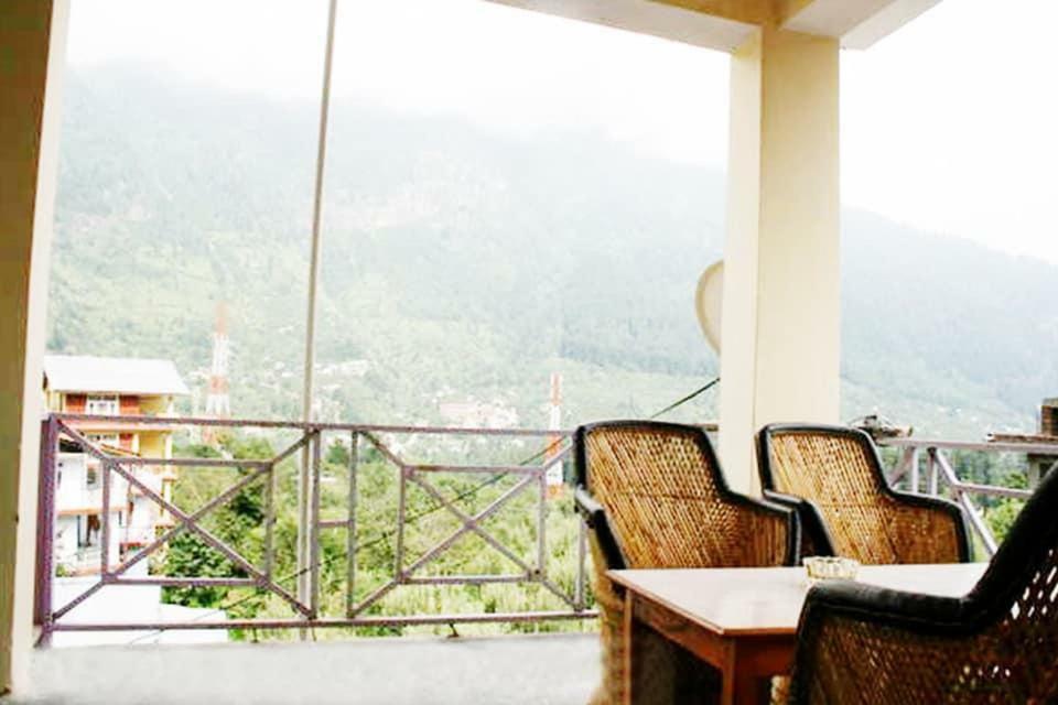 Guest house Drifter's & Cafe Manali (Himachal Pradesh)