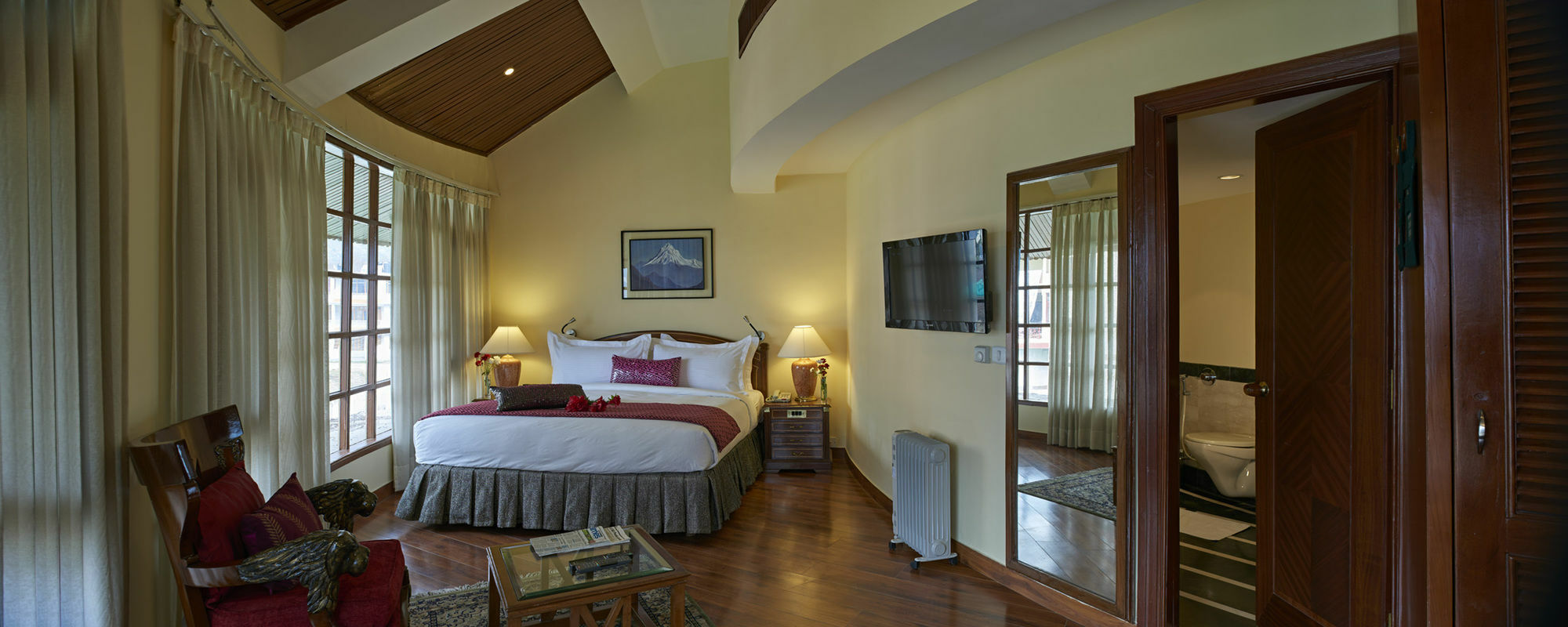 Club Mahindra White Meadows Hotel 4*