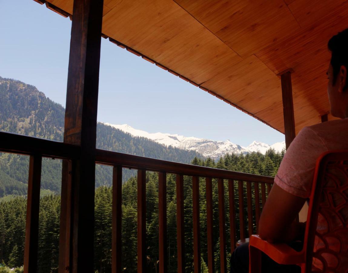 Resort Sparsh Manali (Himachal Pradesh)