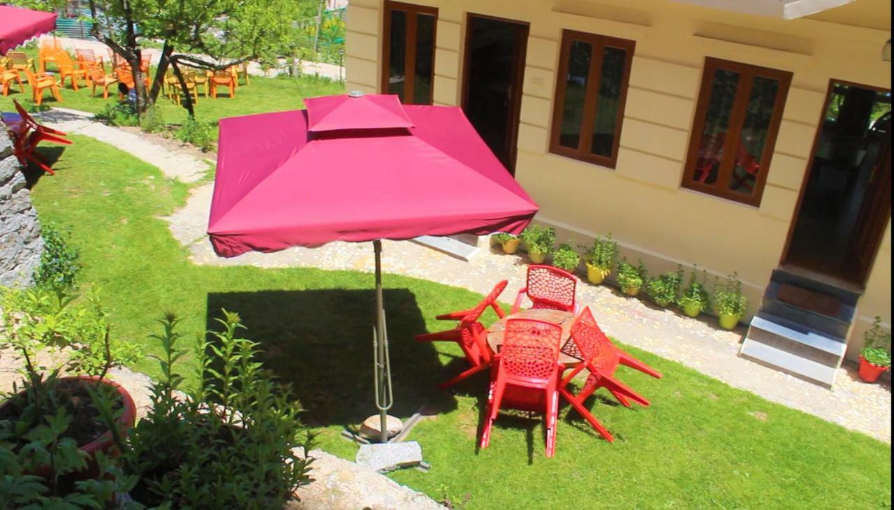 Resort Sparsh Manali (Himachal Pradesh)