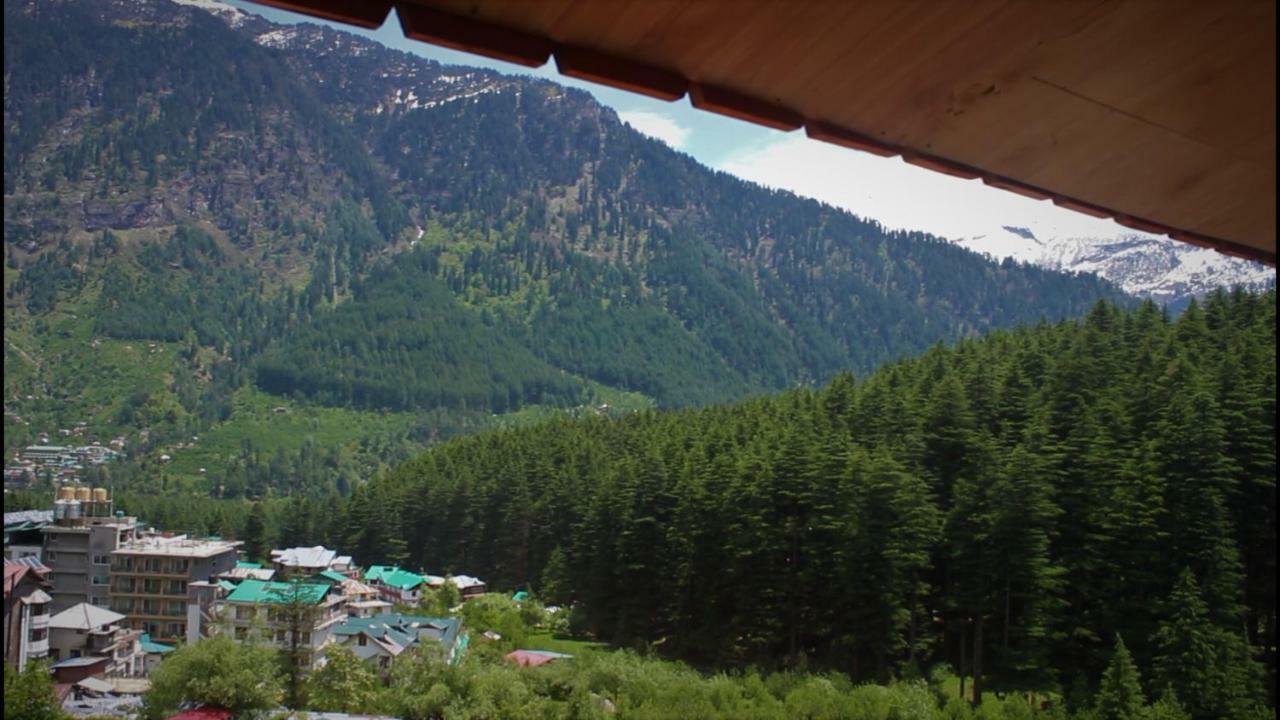 Resort Sparsh Manali (Himachal Pradesh)