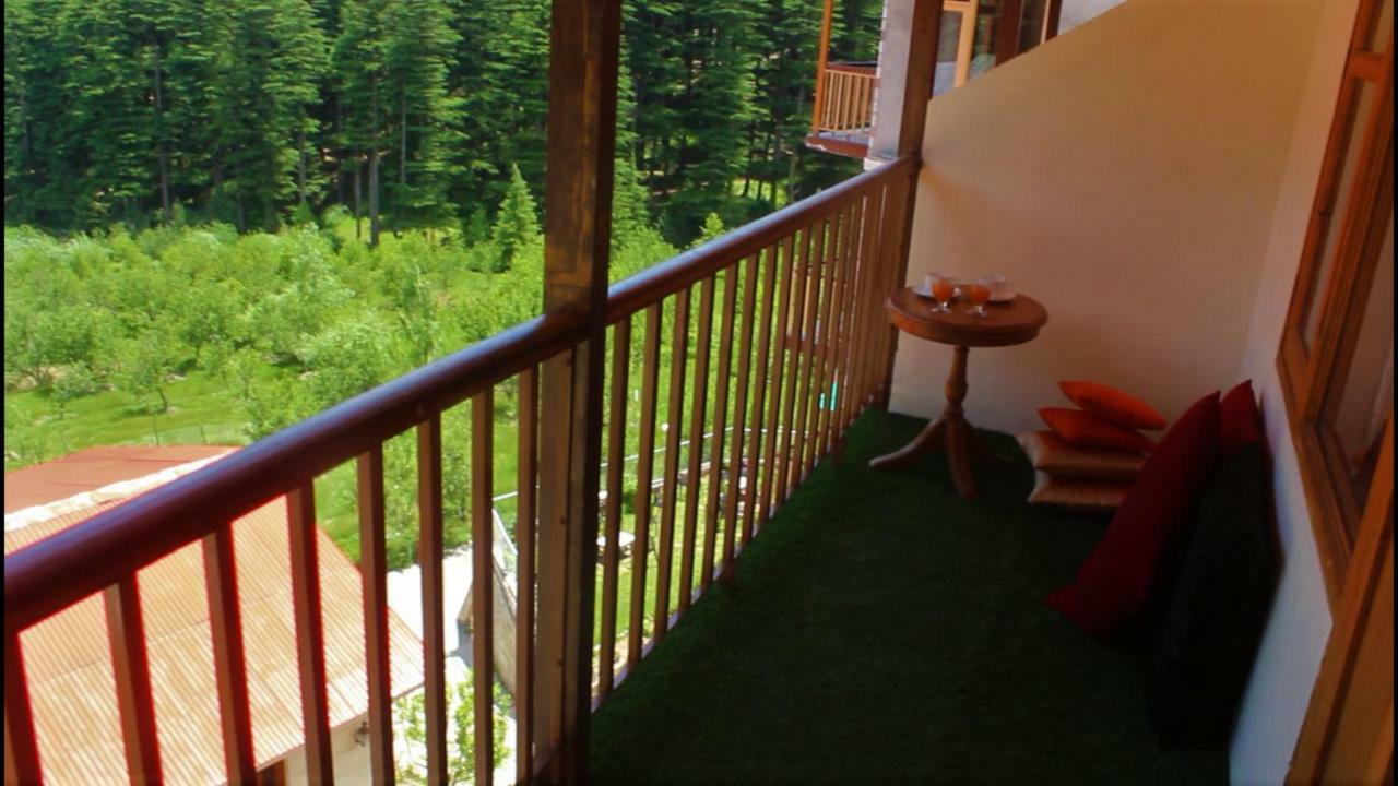 Sparsh Resort Manali (Himachal Pradesh)