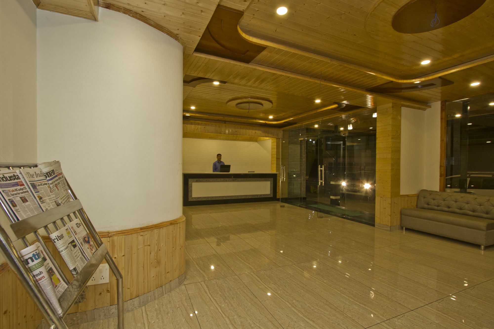 Sarthak Regency By M K Hospitality,rangri, Manali,hp,just 1 Kms From Volvo Parking Manali (Himachal Pradesh)
