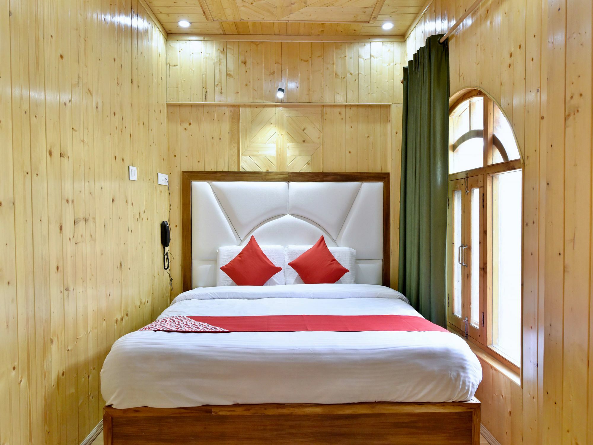 O Breeze Manali (Himachal Pradesh)