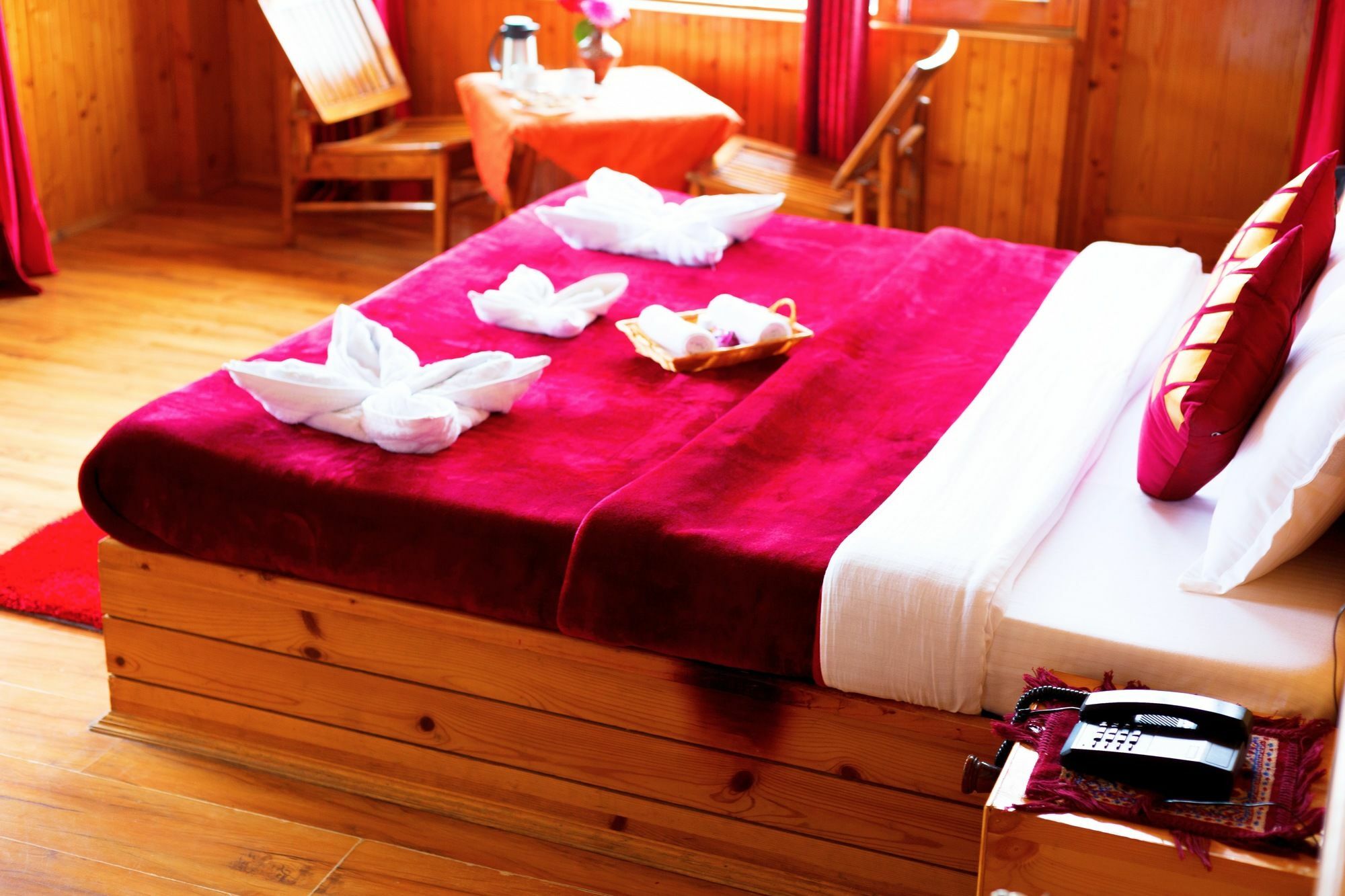Hotel Pause At