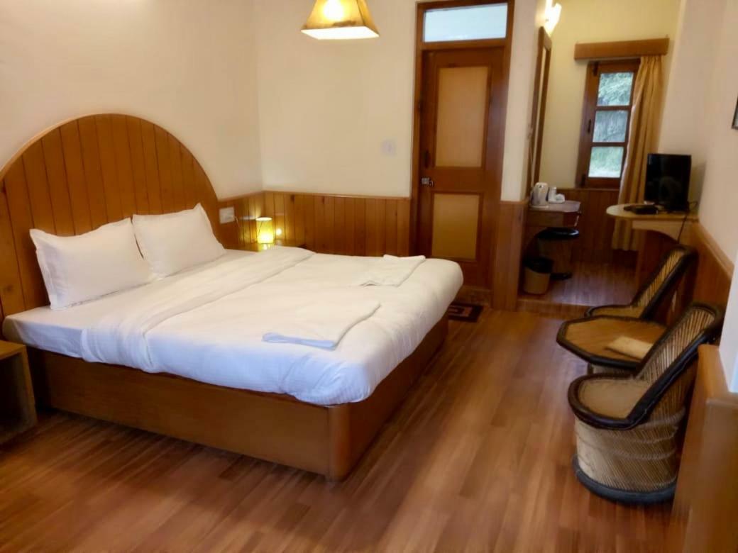 Guest house Drifter's & Cafe Manali (Himachal Pradesh)
