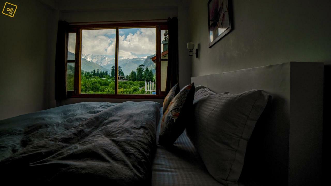 Alt Life - Hostel Manali (Himachal Pradesh)