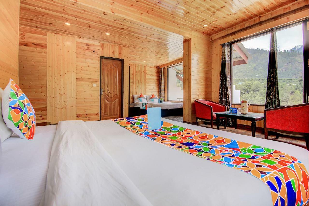 Hotel Fabescape River Regency Manali (Himachal Pradesh)