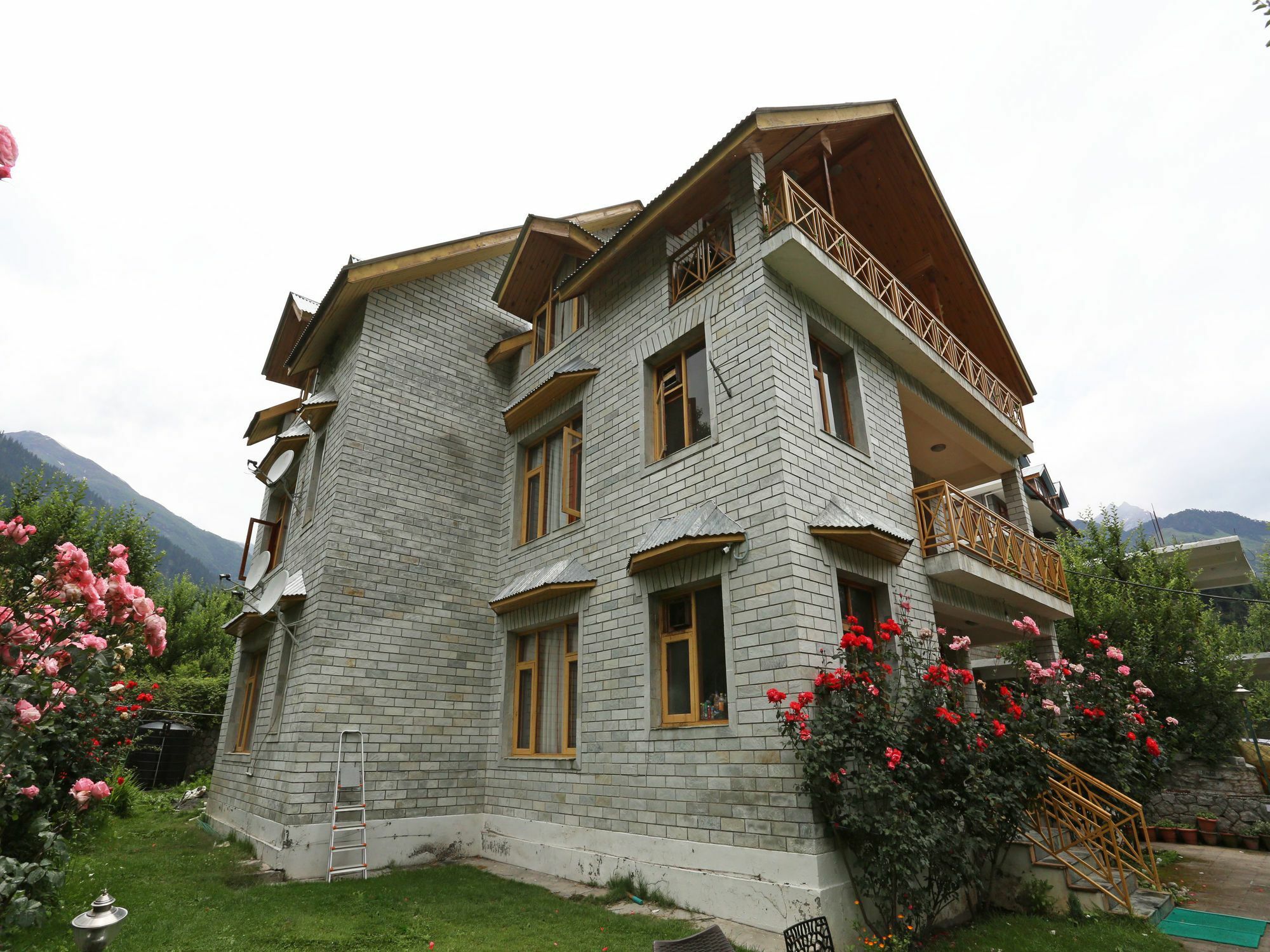 Oyo 9483 Himalayan Ecstacy 3*