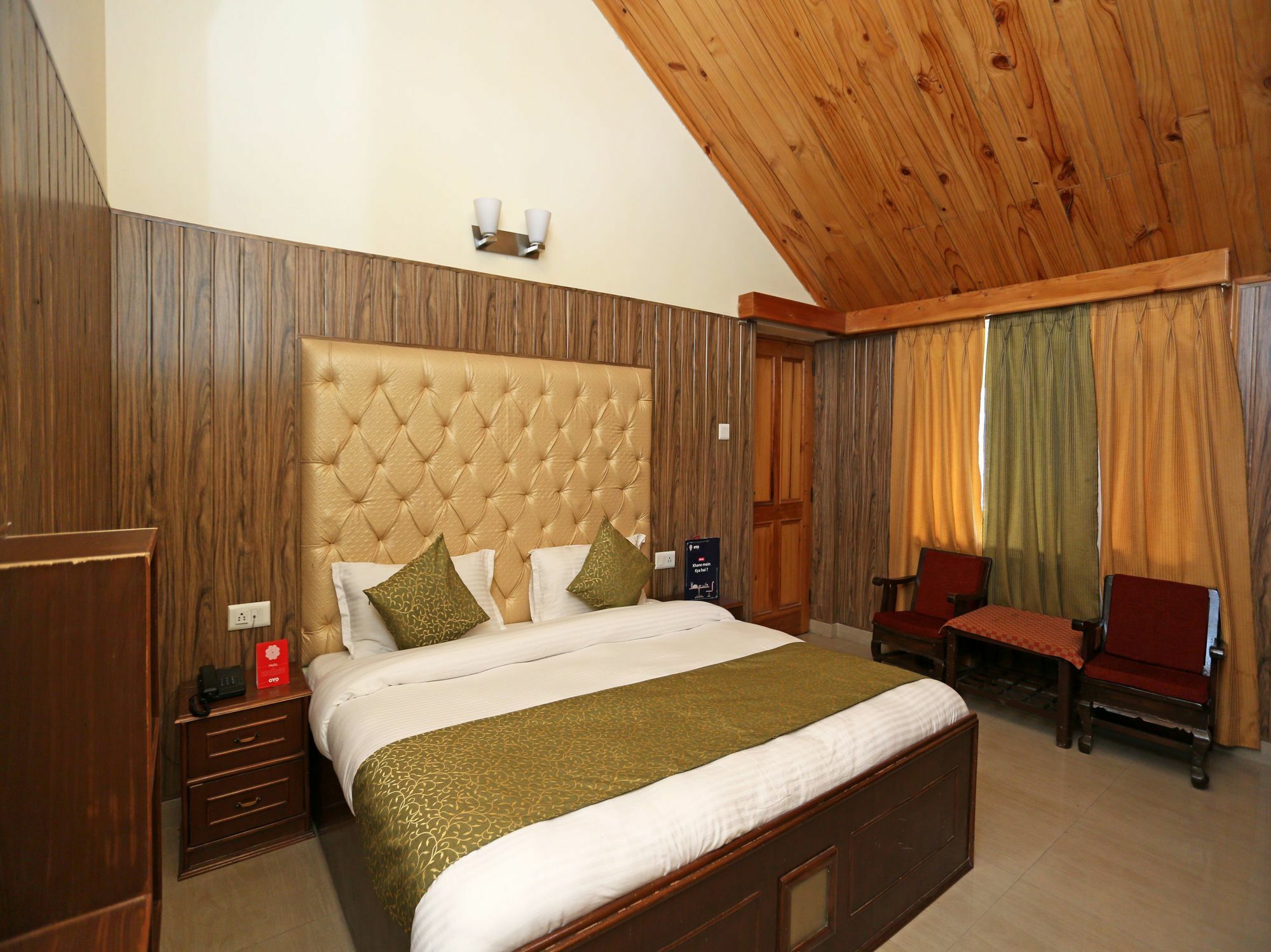 Oyo 9483 Himalayan Ecstacy Hotel