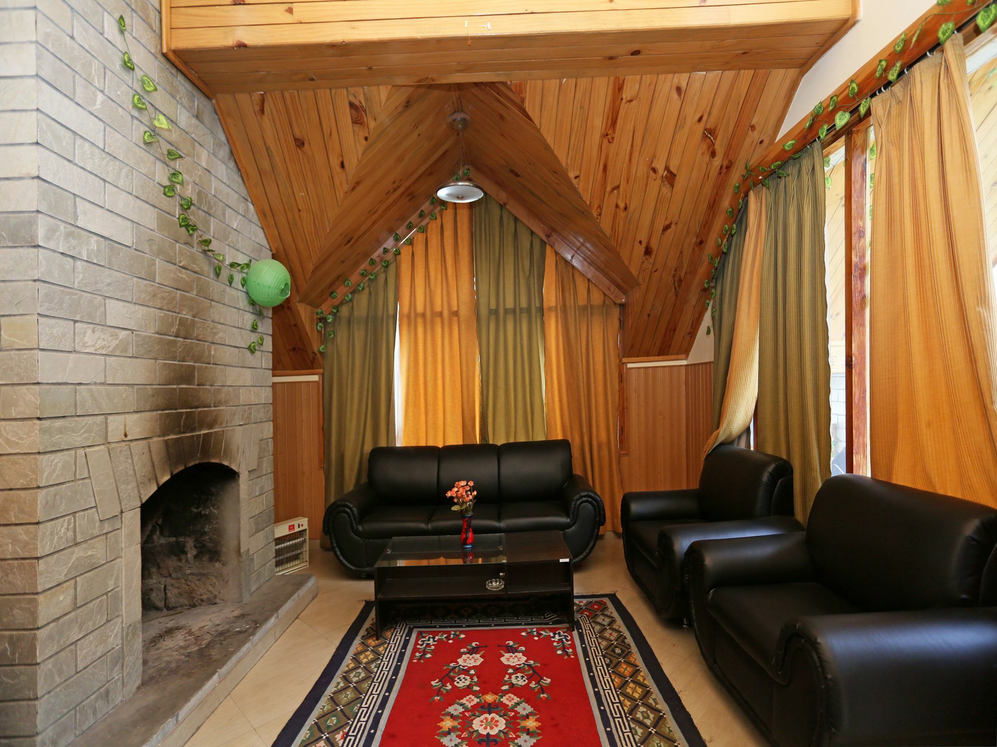 Hotel Oyo 9483 Himalayan Ecstacy 3*