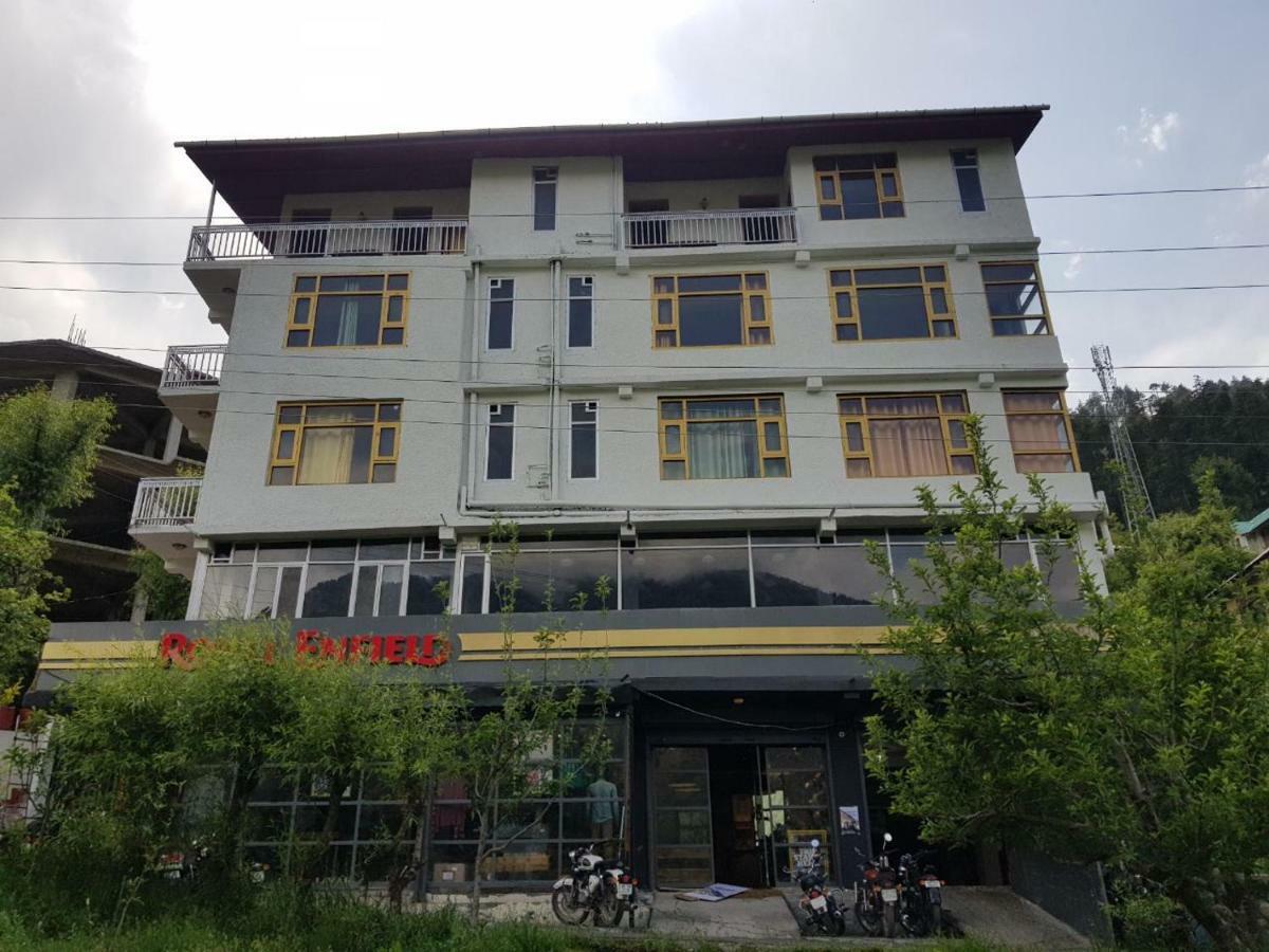 Hotel Heaven On Earth Manali (Himachal Pradesh)