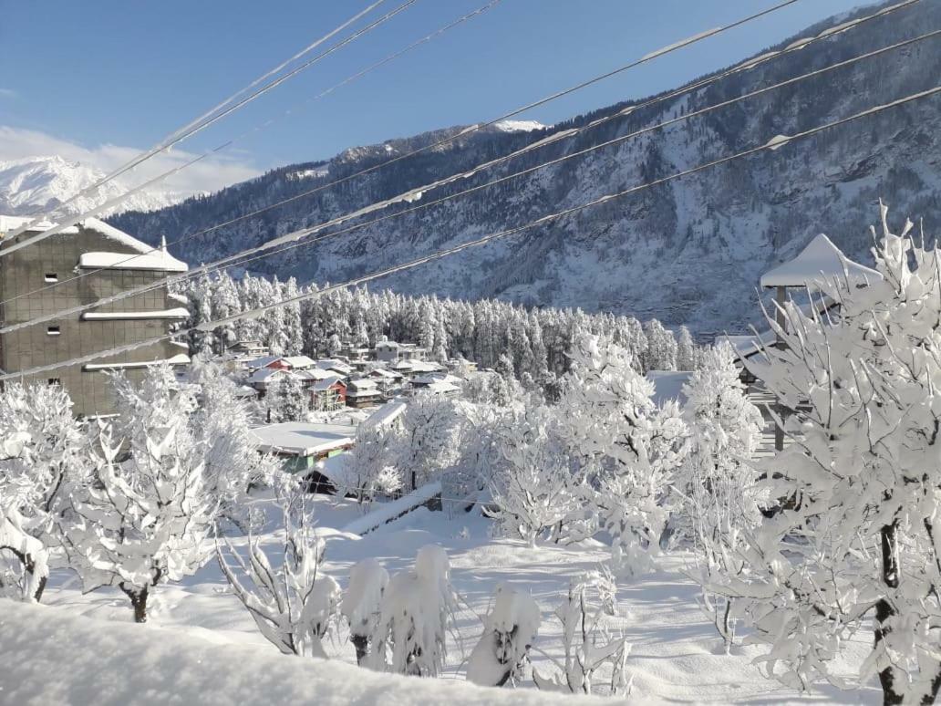 Heaven On Earth Hotel Manali (Himachal Pradesh)