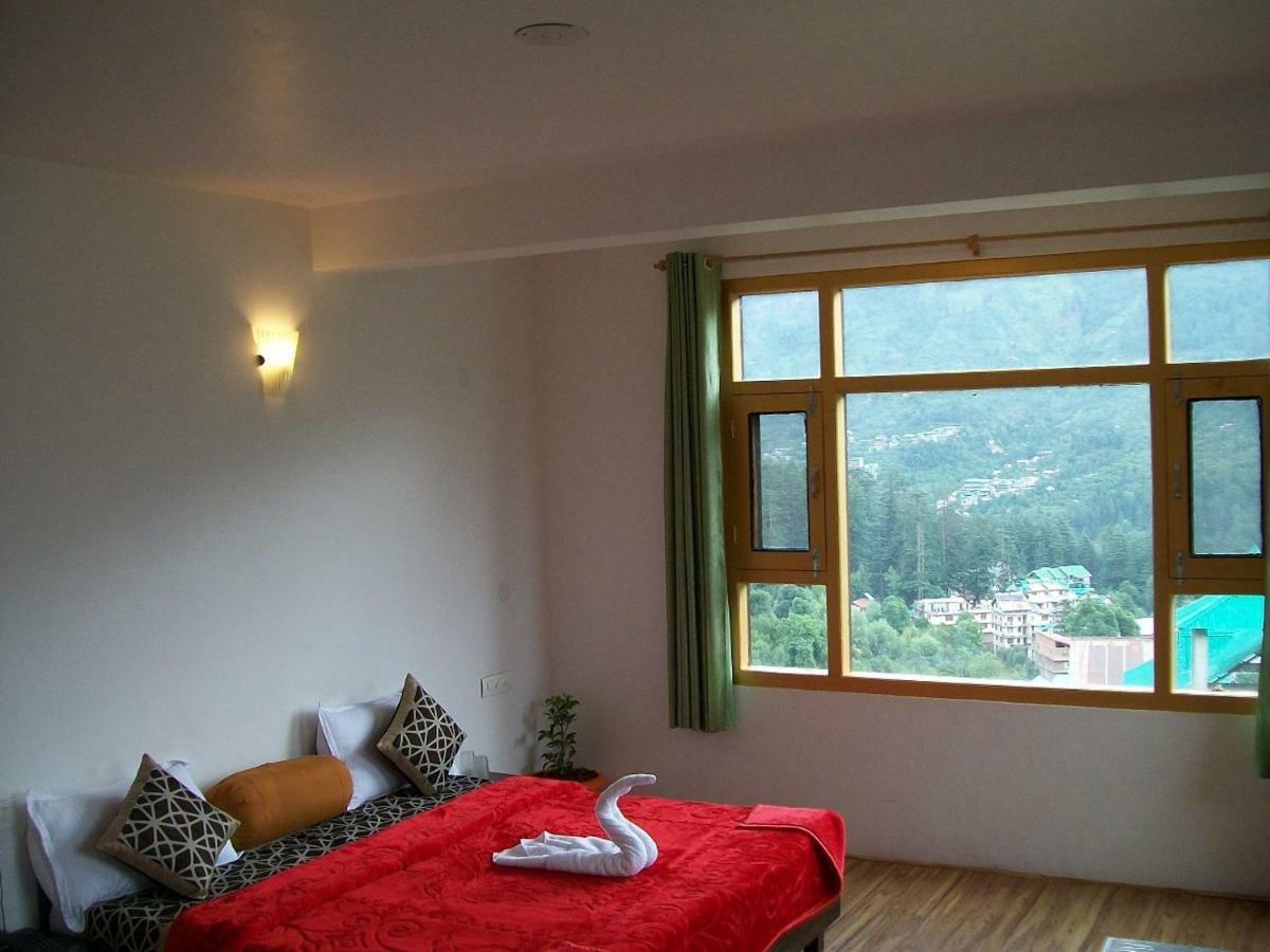 Heaven On Earth Hotel Manali (Himachal Pradesh)