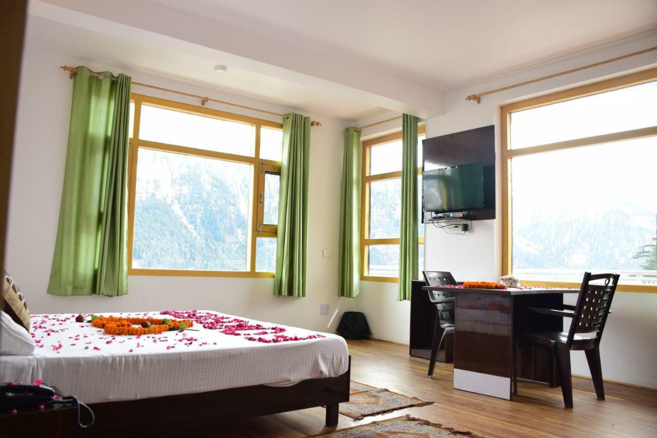 Hotel Heaven On Earth Manali (Himachal Pradesh)