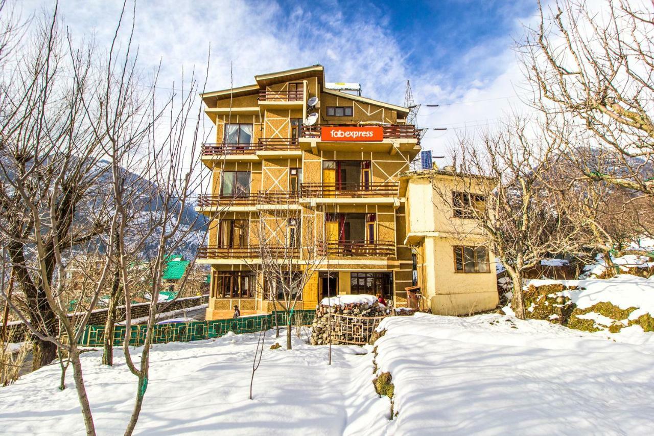 Fabexpress Shami Naggar Road Hotel Manali (Himachal Pradesh)