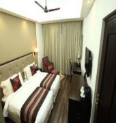 Rock 4* Manali (Himachal Pradesh)